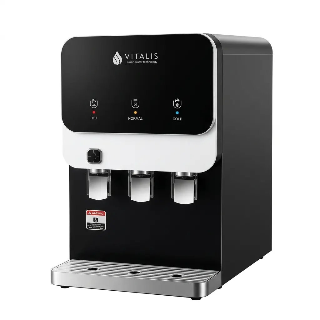 fontaine Vitalis Modèle Desktop