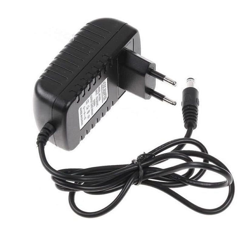 Adaptateur secteur 24V — filtre compact