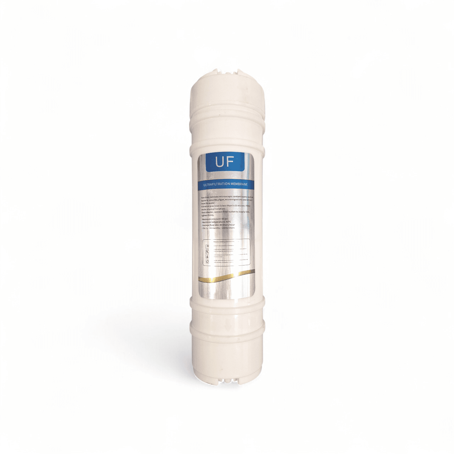 Membrane d'ultrafiltration capsulée 10"