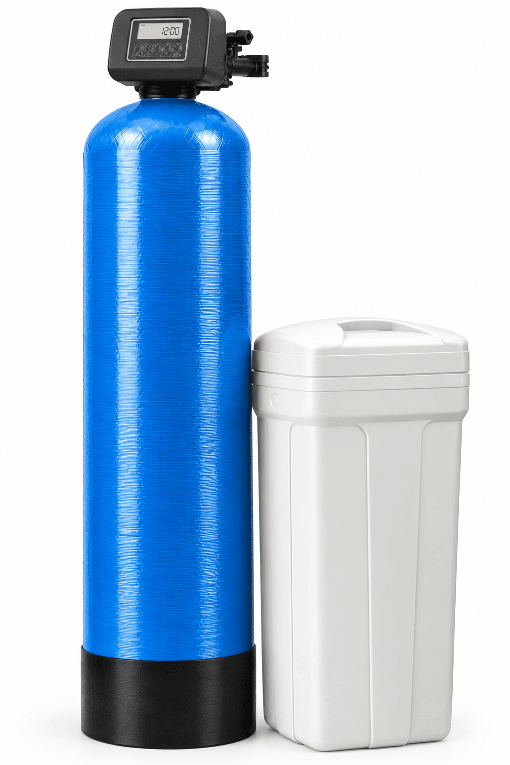 Adoucisseur bi-blocs Canature 75L